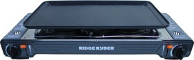 Ridge-Ryder-Double-Burner-Stove on sale