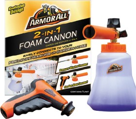 Armor-All-Foam-Cannon on sale