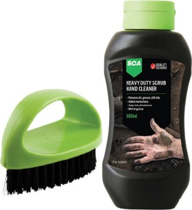 SCA-Hand-Cleaner-Nail-Brush on sale