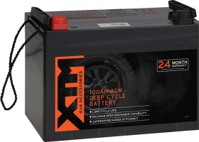 XTM-DC12-100AH-AGM-Deep-Cycle-Battery on sale