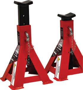 SCA-3000kg-Pin-Car-Stands on sale