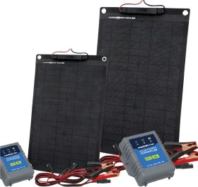 HardKorr-15W-Solar-Trickle-Chargers on sale