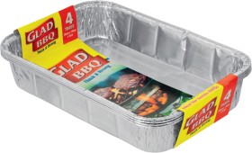 Glad-Thick-Strong-BBQ-Trays-4-Pack on sale