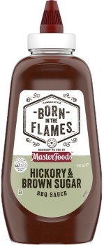 MasterFoods-Born-in-The-Flames-Sauce-500mL-Selected-Varieties on sale