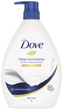 Dove-Body-Wash-1-Litre on sale