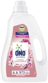 Omo-Scents-Laundry-Liquid-2-Litre on sale