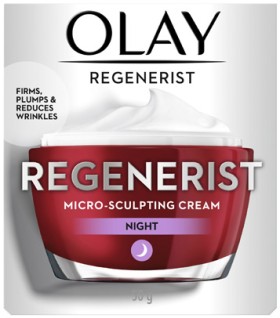 Olay-Regenerist-Micro-Sculpting-Night-Cream-50g on sale