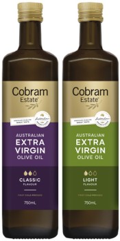 Cobram-Estate-Olive-Oil-750mL on sale
