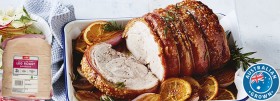 Coles-Australian-Pork-Leg-Roast-Boneless on sale