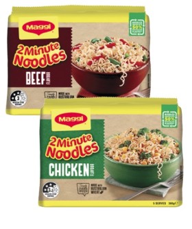 Maggi-2-Minute-Noodles-5-Pack-325g-380g on sale