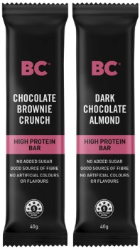 BC-Snacks-High-Protein-Bar-40g on sale