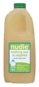 Nudie-Nothing-But-Juice-2-Litre on sale