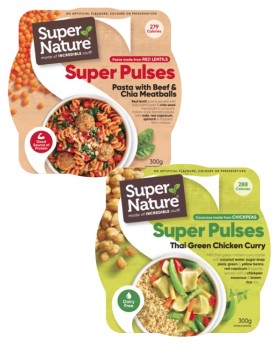 Super-Nature-Pulses-300g on sale
