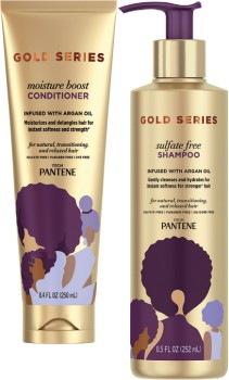Pantene-Gold-Series-Shampoo-252mL-or-Conditioner-250mL on sale