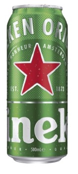 Heineken-Cans-6x500mL on sale