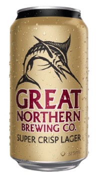 Great-Northern-Super-Crisp-Lager-Block-Cans-30x375mL on sale