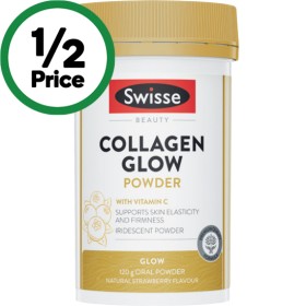 Swisse-Beauty-Collagen-Glow-Powder-120g on sale
