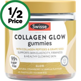 Swisse-Beauty-Collagen-Glow-Gummies-Pk-45 on sale
