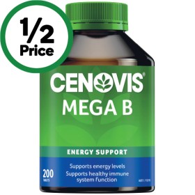 Cenovis-Mega-Vitamin-B-Tablets-Value-Pk-200 on sale
