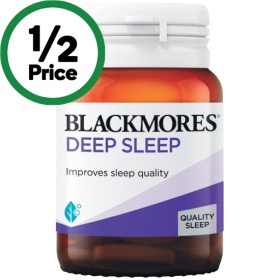 Blackmores-Deep-Sleep-Tablets-Pk-30 on sale