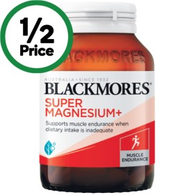 Blackmores-Super-Magnesium-Tablets-Pk-100 on sale