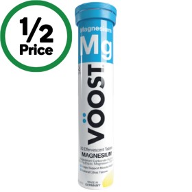 Voost-Magnesium-Effervescent-Tablets-Pk-20 on sale