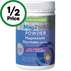 MagZorb-Magnesium-Powder-240g on sale