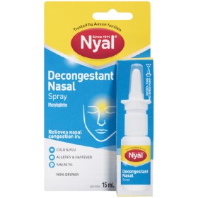 Nyal-Decongestant-Nasal-Spray-15ml on sale