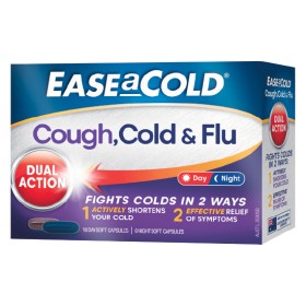 Ease-a-Cold-Cough-Cold-Flu-Capsules-Pk-24 on sale