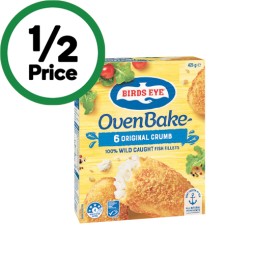 Birds-Eye-Oven-Bake-Fish-425g-From-the-Freezer on sale