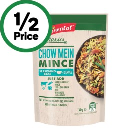 Continental-Easy-Meals-Varieties-30-50g on sale