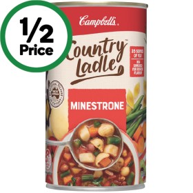 Campbells-Chunky-or-Country-Ladle-Soup-495-505g on sale