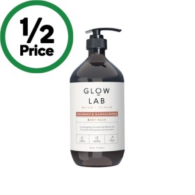Glow-Lab-Body-Wash-900ml on sale
