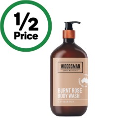 Woodsman-Body-Wash-1-Litre on sale
