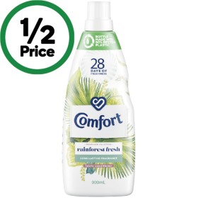 Comfort-Fragrance-Collection-Fabric-Conditioner-900ml on sale