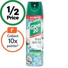 Glen-20-Brand-New-Day-Disinfectant-Spray-375g on sale