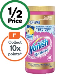 Vanish-Gold-Pro-Laundry-Soaker-2-kg on sale