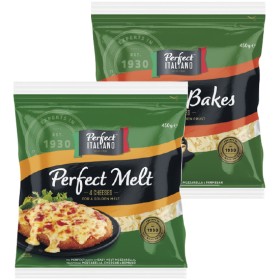 Perfect-Italiano-Cheese-450g on sale