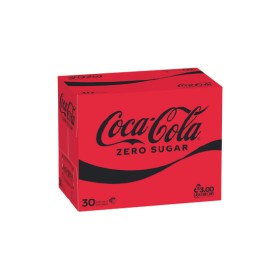 Coca-Cola-Classic-Diet-or-Zero-Sugar-Soft-Drink-Varieties-30-x-375ml on sale
