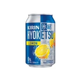 Kirin-Hyoketsu-Lemon-Cans-10x330ml on sale