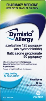 Dymista+Allergy+Nasal+Spray+17mL