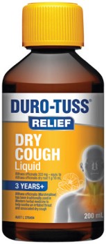 Duro-Tuss+Relief+Dry+Cough+200mL