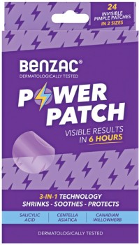 Benzac+Power+Patch+24+Patches