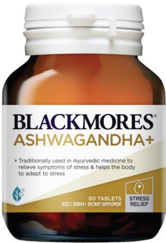 Blackmores+Ashwagandha%2B+60+Tablets