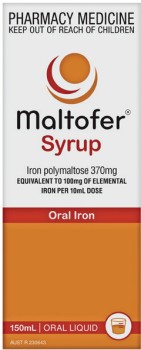 Maltofer-150mL on sale