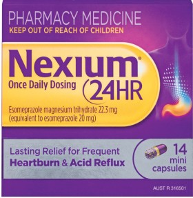 Nexium+24HR+14+Mini+Capsules