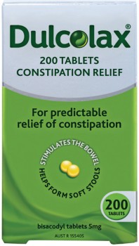 Dulcolax+200+Tablets