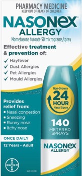 Nasonex-Allergy-140-Metered-Sprays on sale