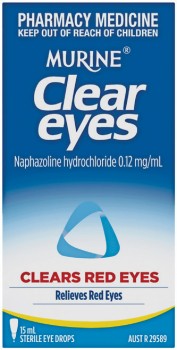 Murine+Clear+Eyes+15mL