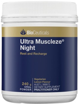 BioCeuticals+Ultra+Muscleze+Night+240g